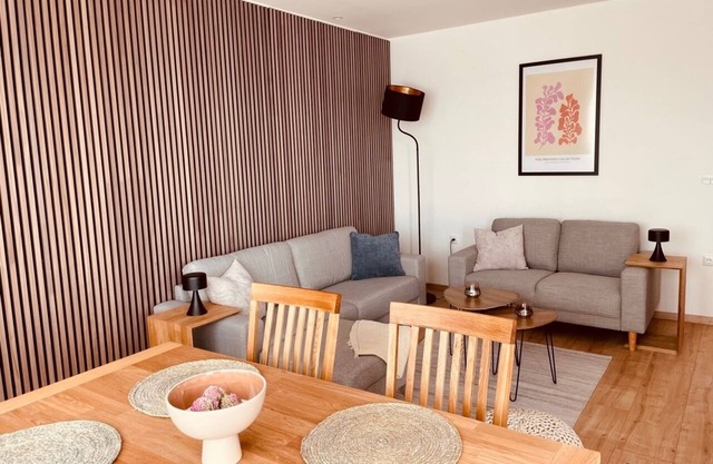 Junior suite apartment Weiden