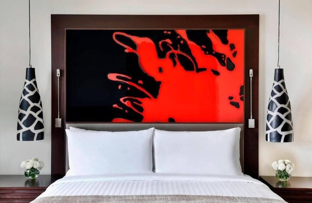 Junior King Suite Near Al Forson Village