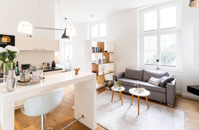 Junior Schloss Suite WE 12 - Schloss Hohendorf