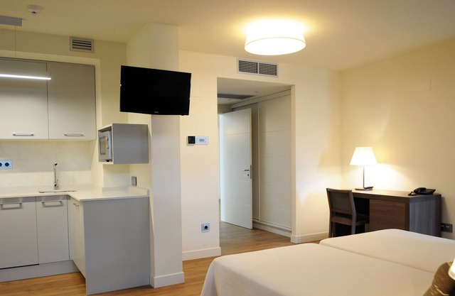 Junior Studio in the historic center (Adults Only)