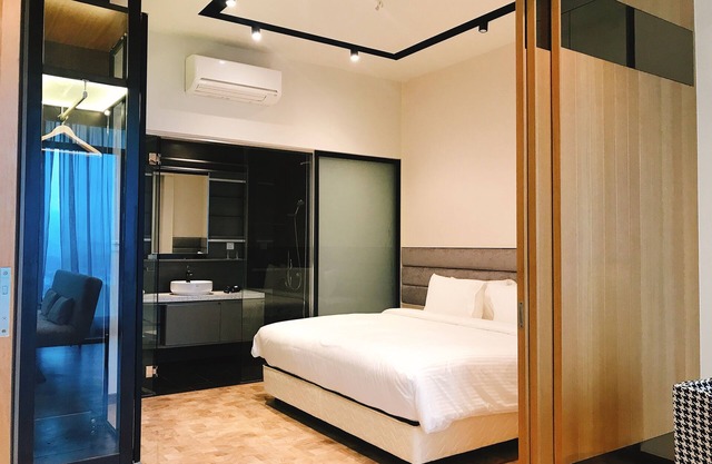 Junior Suite #48th# Infinity Pool & Sky Gym KLCC