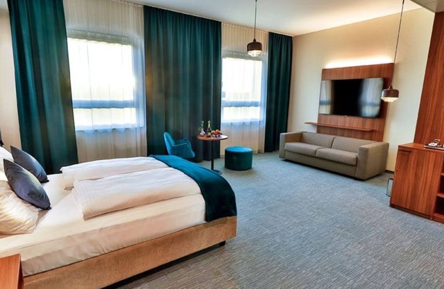 Junior Suite for 4 persons - Hotel Das Zeit