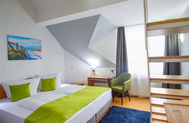 Junior suite - Inselhotel Kleiner Bodden