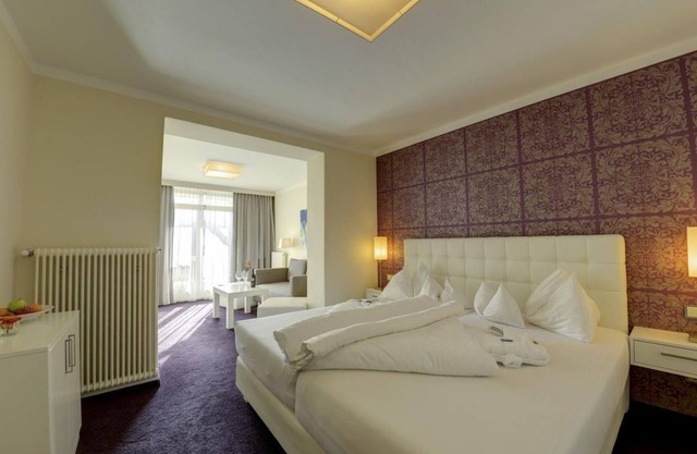 Junior Suite Langaufenthalt - DAS Moerisch