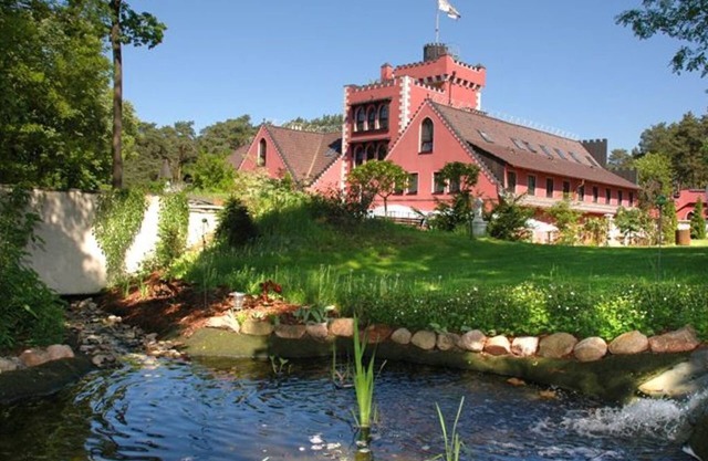 Juniorsuite - The Lakeside Burghotel zu Strausberg