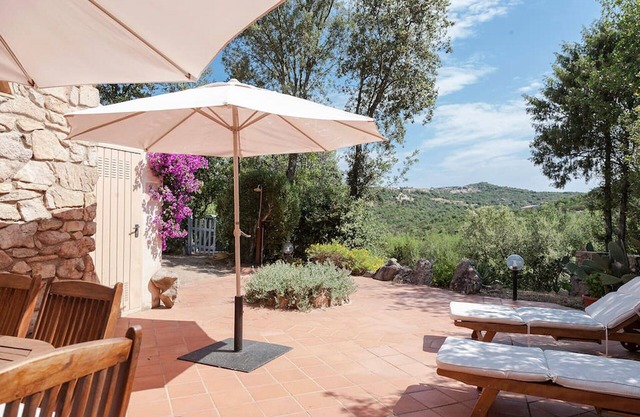 JUNIPER HOUSE IN PORTO CERVO