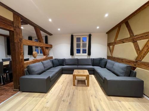 Juraperle - Historisch und modern - Wohnung 1