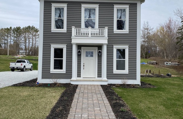 Just a Short Walk to the River, a River Trail and Just Minutes From the Lake