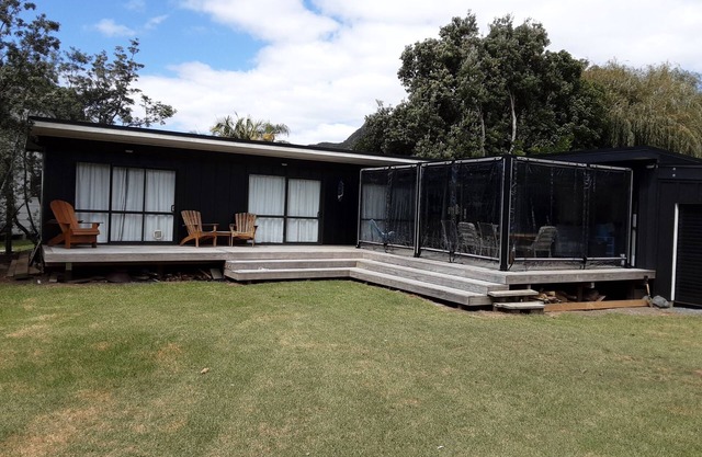 Just Beachy Taupo Bay