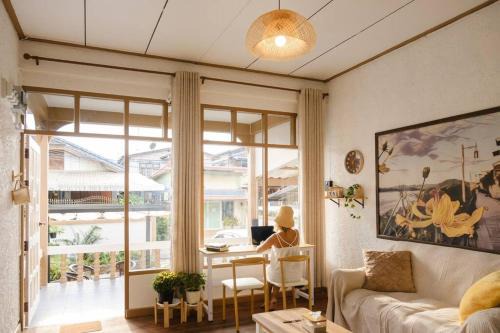 Just renovated in walking street