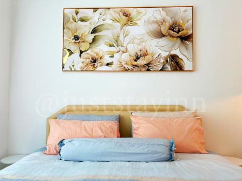 Just Stay-Inn Guesthouse The Heights Residence Melaka