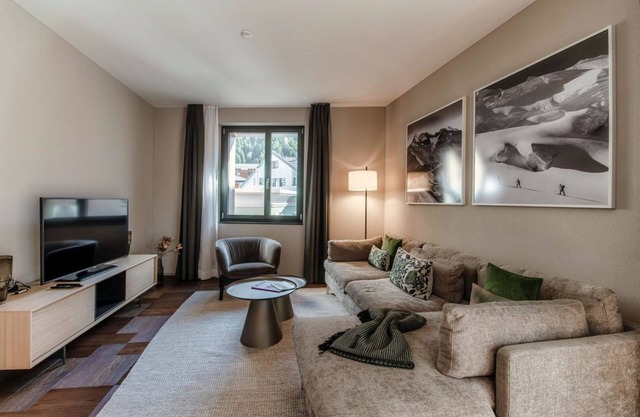 Just steps from the slopes (ANDERMATT ARVE RELAX)