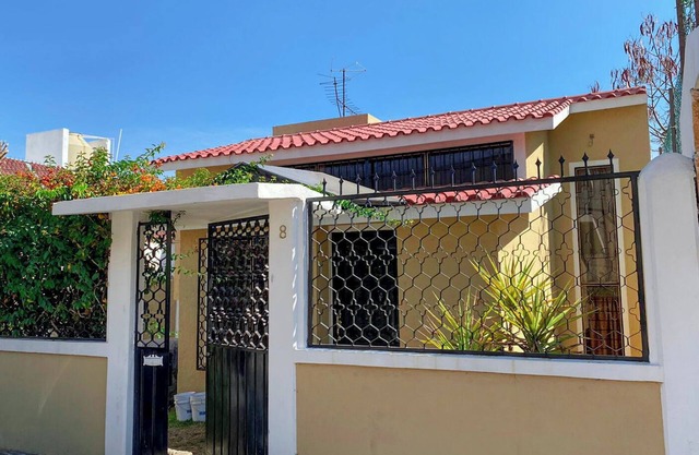 Just two minutes from the water park, ideal home for your family!