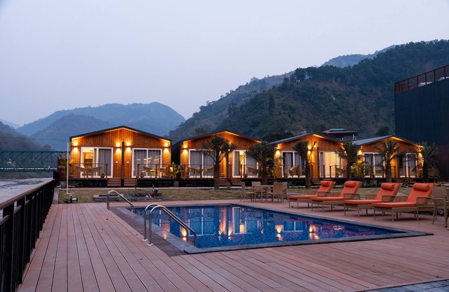 juSTa Rasa Retreat and Spa Rishikesh