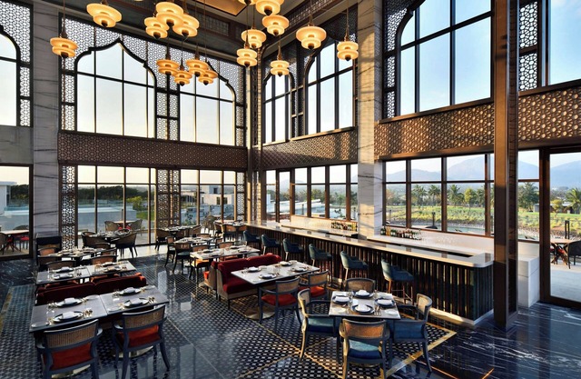 JW Marriott Bengaluru Prestige Golfshire Resort & Spa