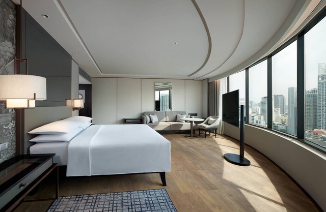 JW Marriott Hotel Bangkok