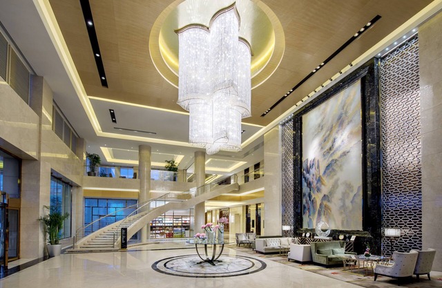 JW Marriott Hotel Harbin River North
