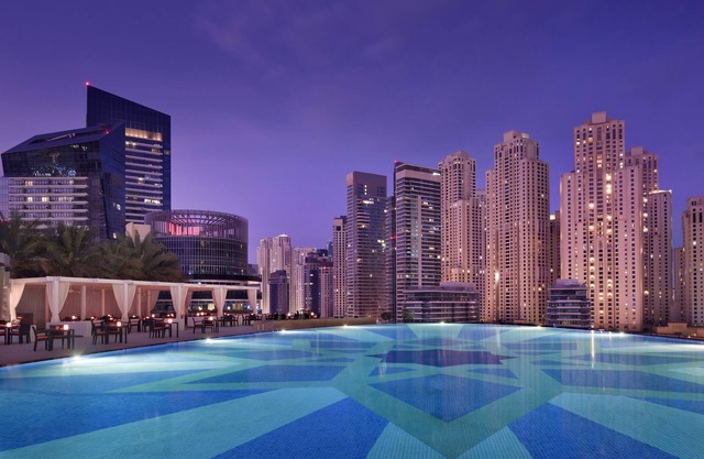 JW Marriott Hotel Marina