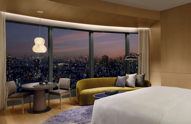 JW Marriott Hotel Tokyo