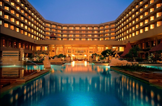JW Marriott Mumbai Juhu