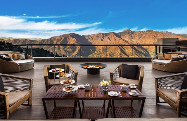 JW Marriott Mussoorie Walnut Grove Resort & Spa