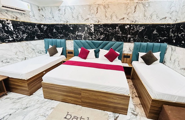 JYOTI STAY INN AYODHYA DHAAM