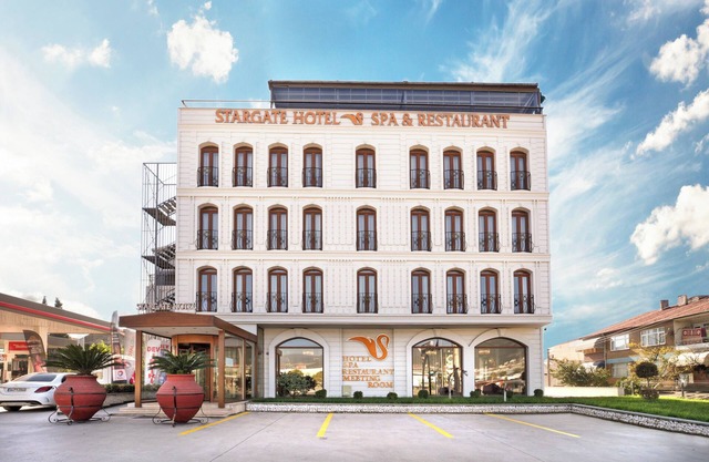 Körfezin Şirin Yüzü Stargate Hotel & Spa