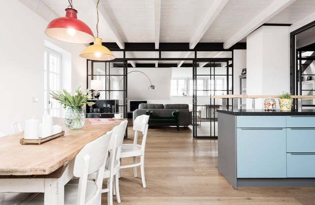 Künstlerdorf Holzhausen/Ammersee, 5 * - Charming, spacious apartment