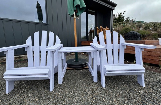 Kūkupa Matairangi at Akaroa Lavender