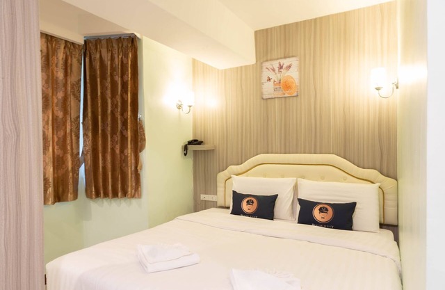 K Residence Suvarnabhumi By RoomQuuest