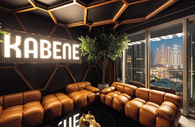 Kabene Exotic: Next Level | High Floor | Luxe DOWNTOWN 4Bdr