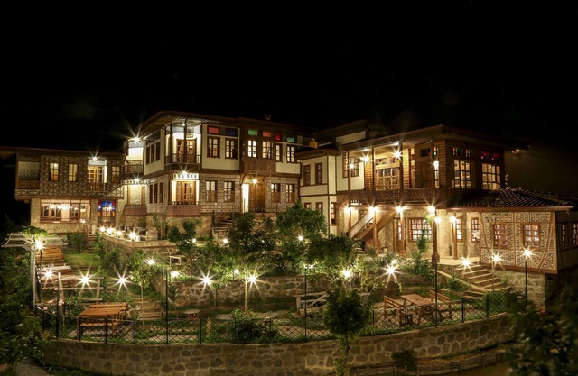 Kafdagi Konak Hotel