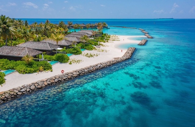 Kagi Maldives Resort & Spa