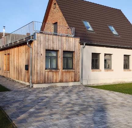 Kahnschifferhaus Mönkebude