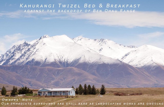 Kahurangi Twizel Homestay Bed & Breakfast