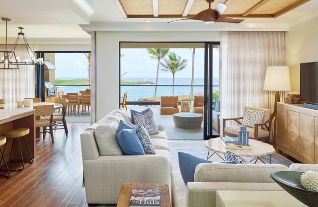 Kaiholo 3-Bdrm Signature,Spacious Fully Equipped Residence,Full Ocean Views