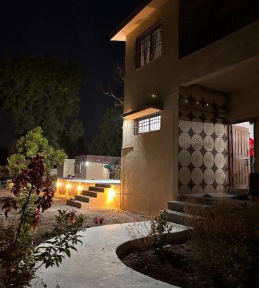 kailasha nature friendly home stay