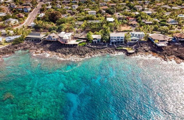 Kailua-Kona Hawaii 3 Bedroom House Sleeps 6
