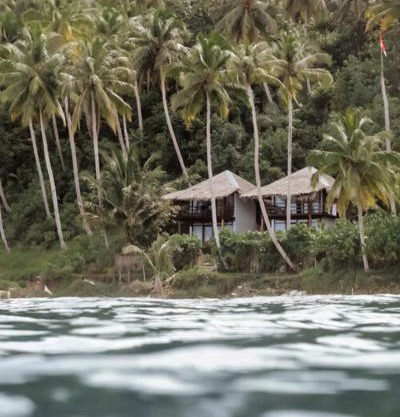 Kaini Mentawai - Surf Resort
