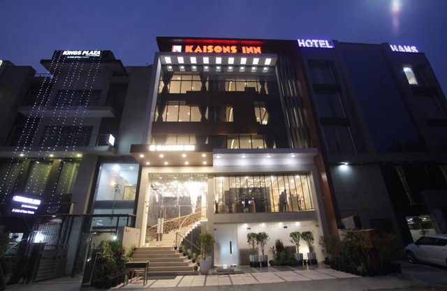 Kaisons inn
