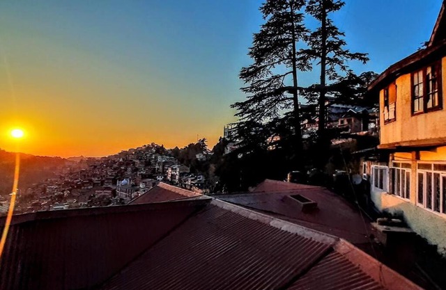 Kalawati Homes - Rockpoint 2bhk home on Mall Road