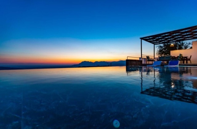 Kalkan, Üzümlü , 2 rooms, Private Pool Villa,DD189