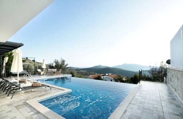 Kalkan, Üzümlü , 2 rooms, Private Pool Villa,MM140