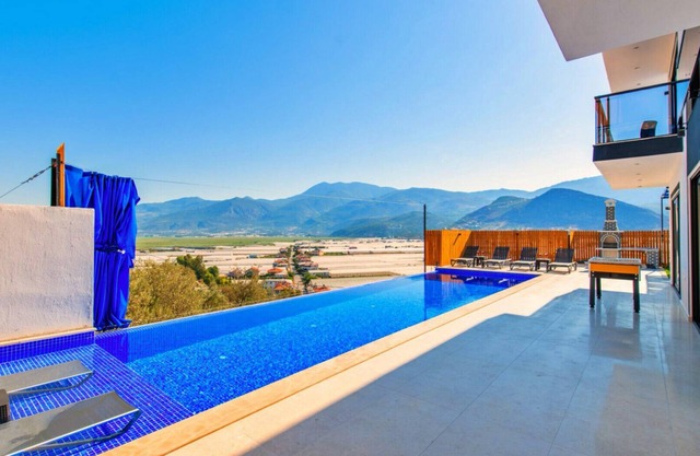 Kalkan Yesilkoy 3 Bedroom Villa - 1664