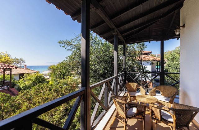 Kallikratis Vintage House : Beachfront