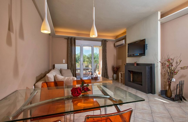 Kallithea Apartment kanalia near Corfu Airport