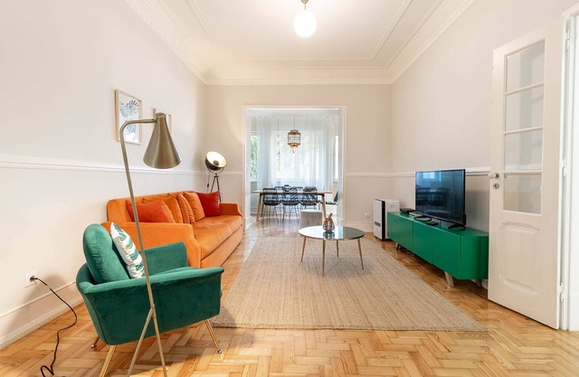 Kalmia Apartment, Wi-fi, terrace, close to subway