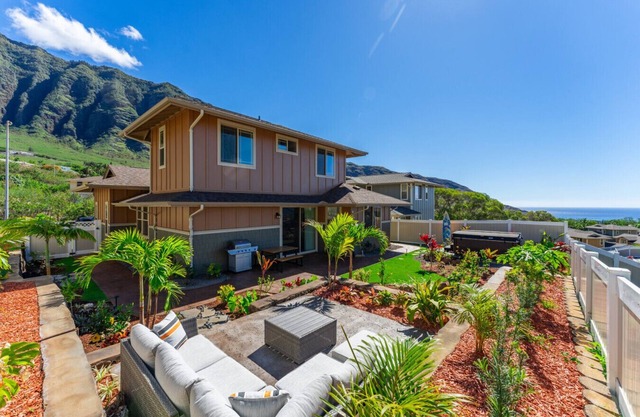 Kalo Homes ~ Ocean View Escape