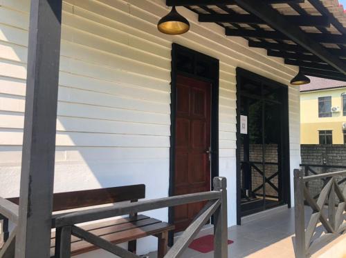 Kalong Bay Homestay Villa Jasmine