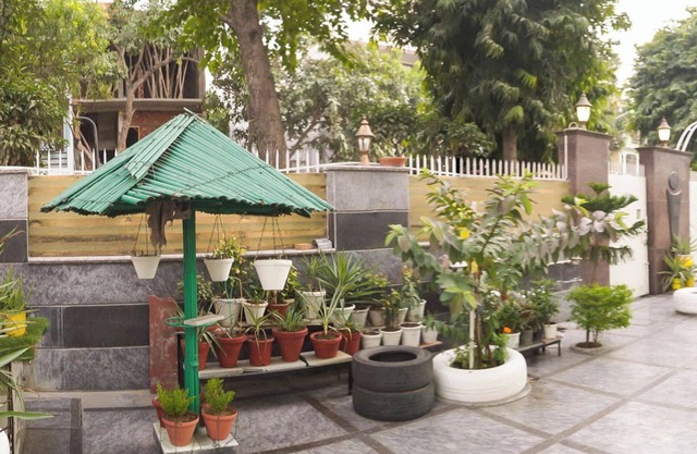 Kalp Taru Residency By GRB